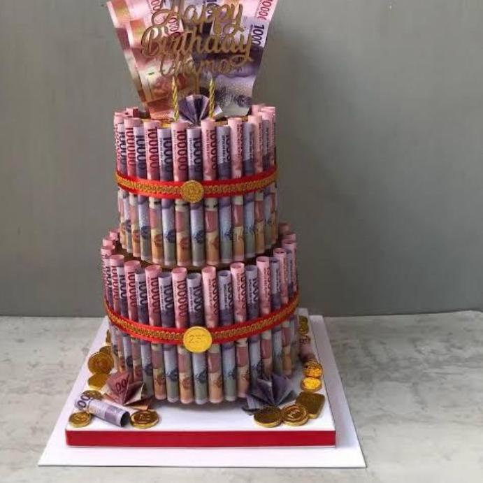 

GGD♞ Bahan Dekorasi Kue Mahar Barang Baru
