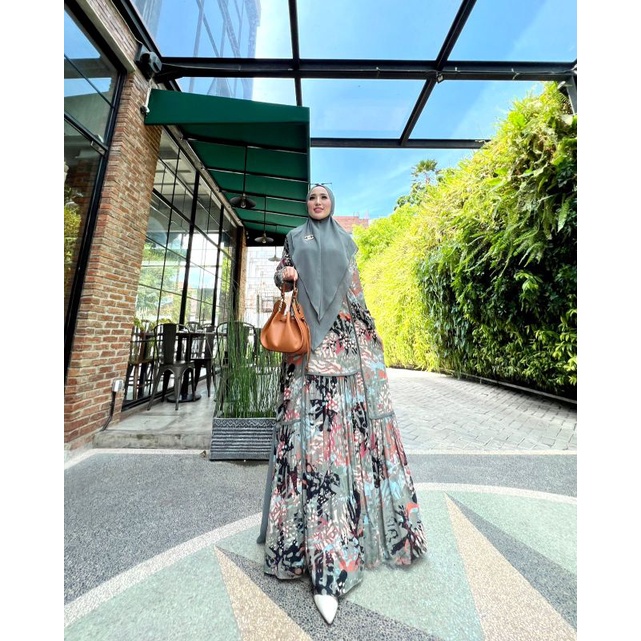 Zarina #3 /syari zarina / zarina dress/ zarina by glamz