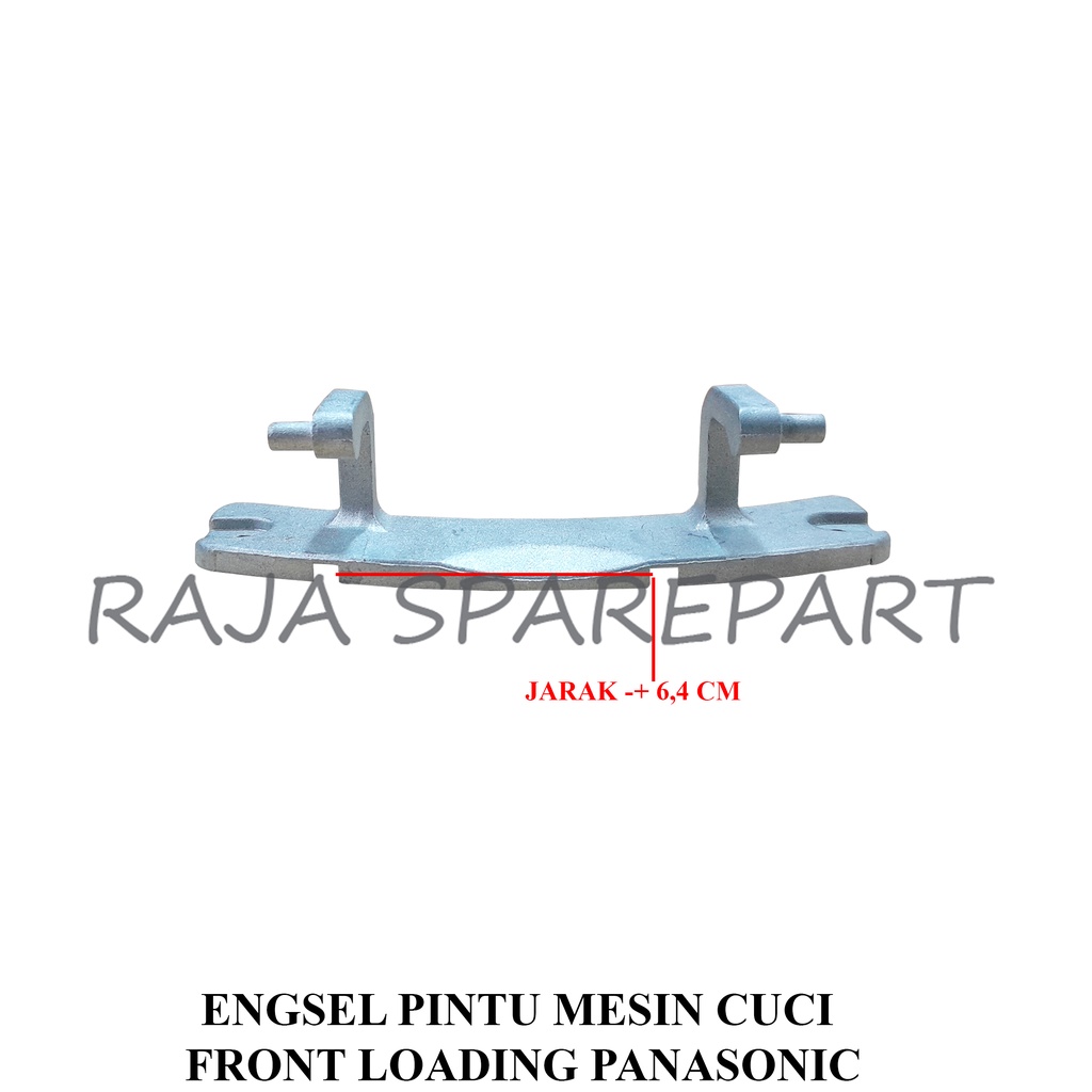 Engsel Pintu Mesin Cuci Panasonic Front Loading