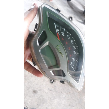 servis/reset odometer