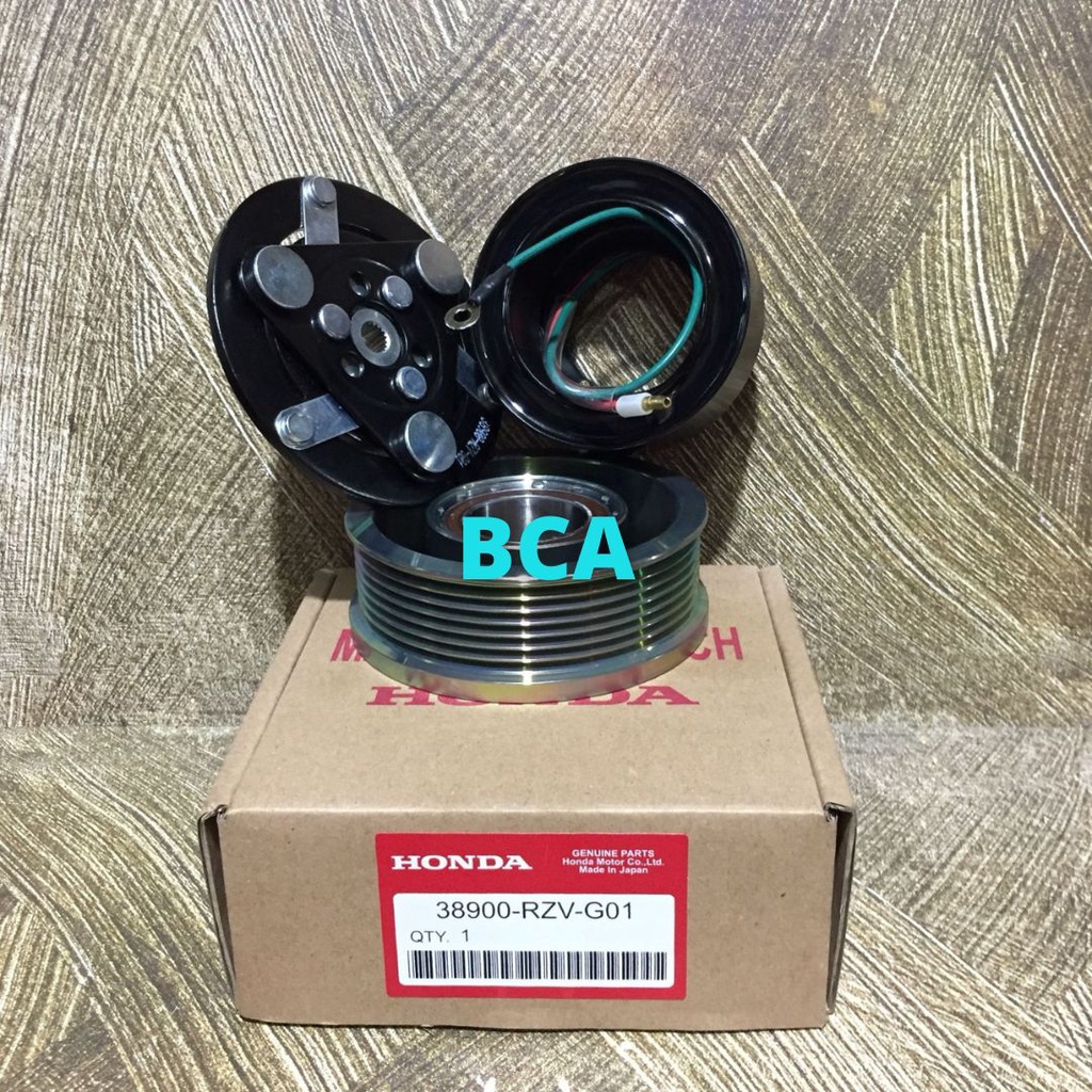 MAGNET CLUTCH AC Mobil HONDA All New CRV 2000 CC 2.0 L TOP QUALITY
