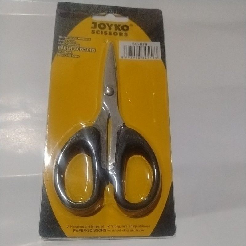 

Gunting Scissors Joyko SC-828 Ukuran kecil