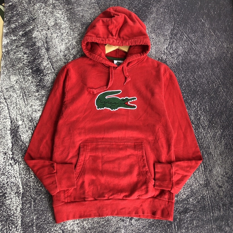 HOODIE LACOSTE SECOND ORIGINAL