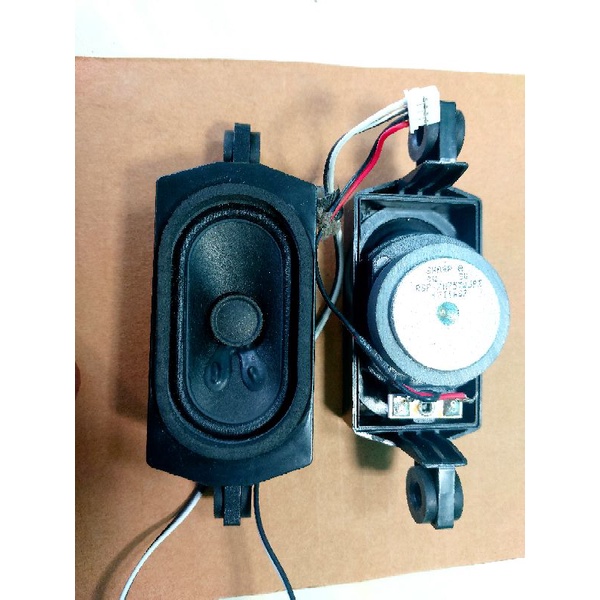 SPEAKER TV LED SHARP 24 INCH 100% ORIGINAL