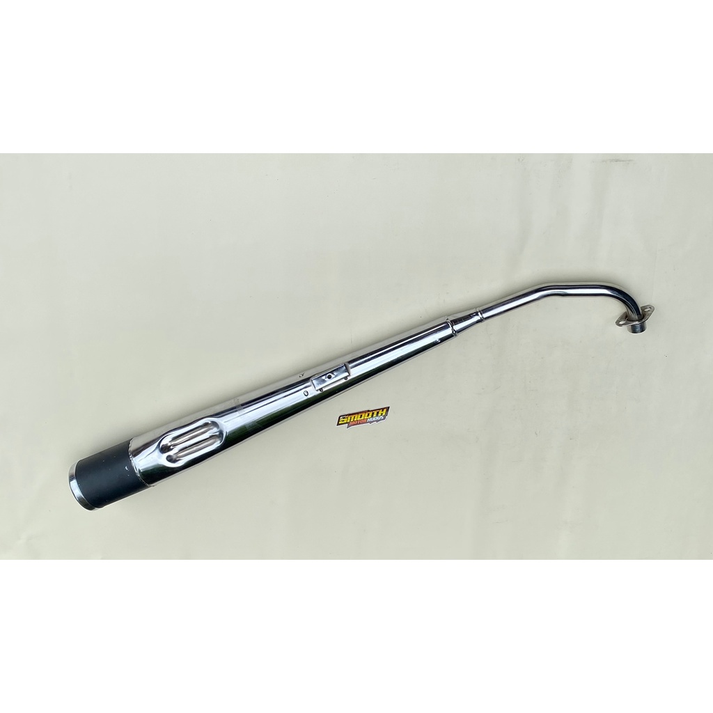 Knalpot Bebek Model GL Kleper Knalpot GL pro Kleper Knalpot Grand Win