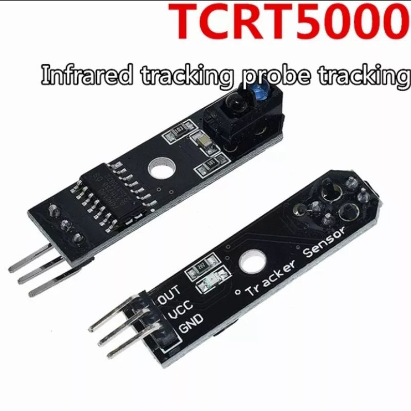 TCRT5000 IR INFRARED LINE TRACKER SENSOR