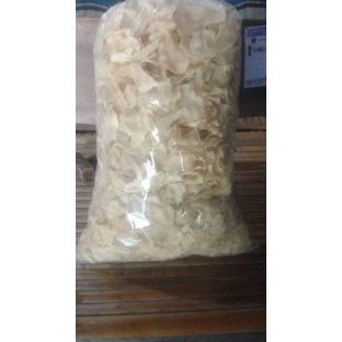 

√ Keripik Gadung Mentah 1Kg | Kerupuk Gadung Tulungagung Tipis | Opak Gadung Gurih Renyah Siap Goreng ズ