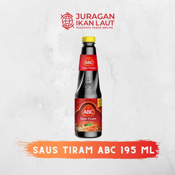 

Saus Tiram ABC - 195 Ml