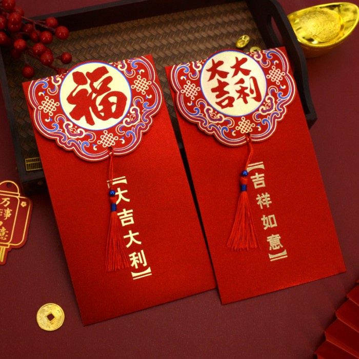 

GROSIR Angpao Fu Merah Tebal Premium Angpau Pasir Emas Ampau Murah Grosir Ornamen Imlek Harga Grosir Termurah