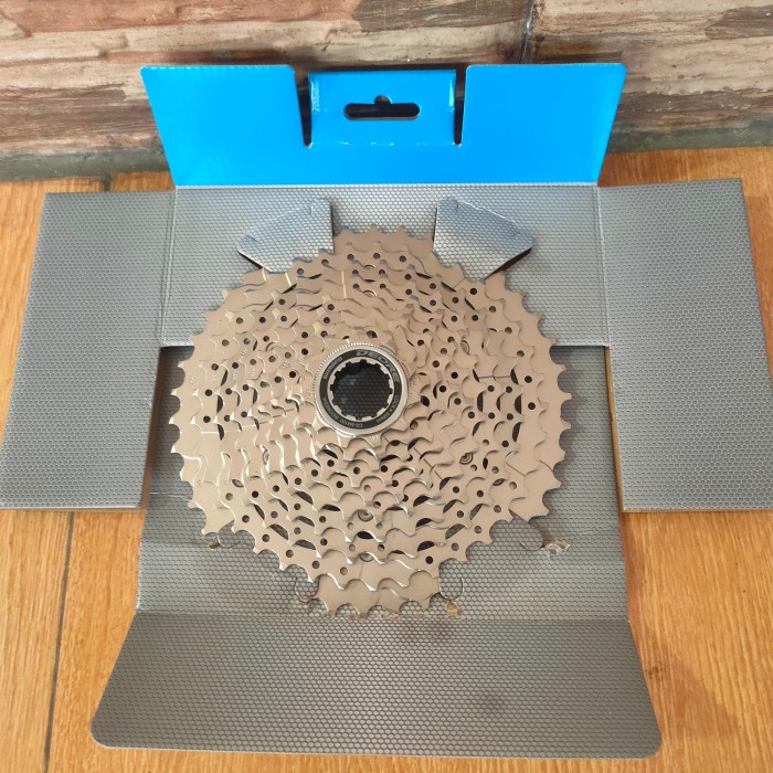 SPROCKET M4100 SHM DEORE 10 SPEED 11 42T