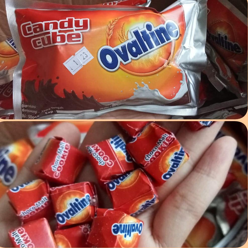 

[O-8]7 ♥☞] ovaltine cube-super keren