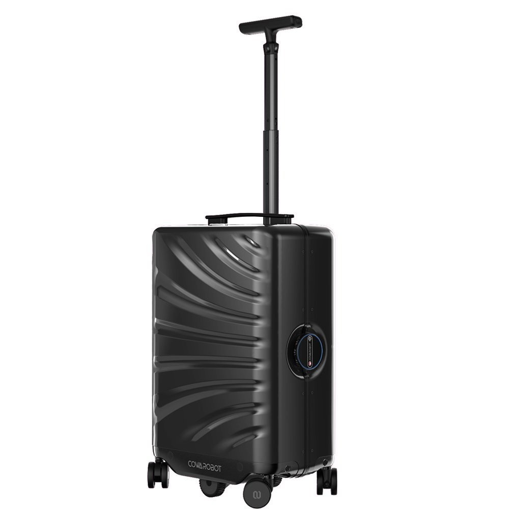 AKN88 - COWAROBOT CWL16R1L - Smart Travel AI Robotic Suitcase 20-inch