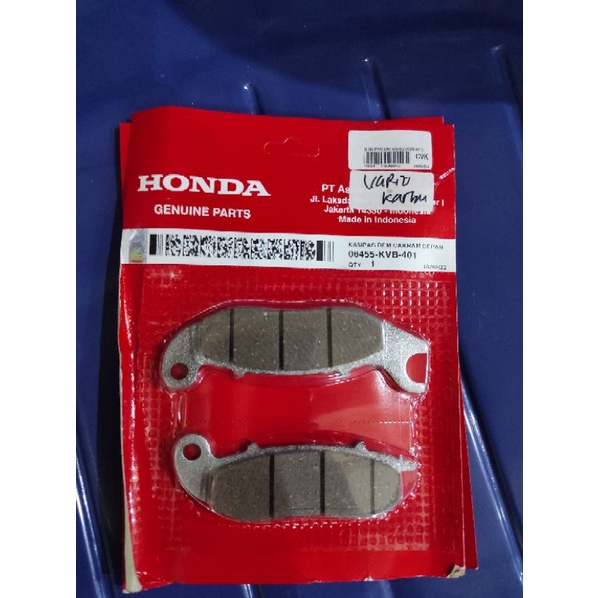 DISPAD DEPAN ORI VARIO LAMA, CRF 150