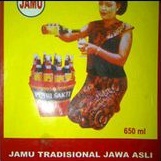 Jamu Putri Sakti Salurat