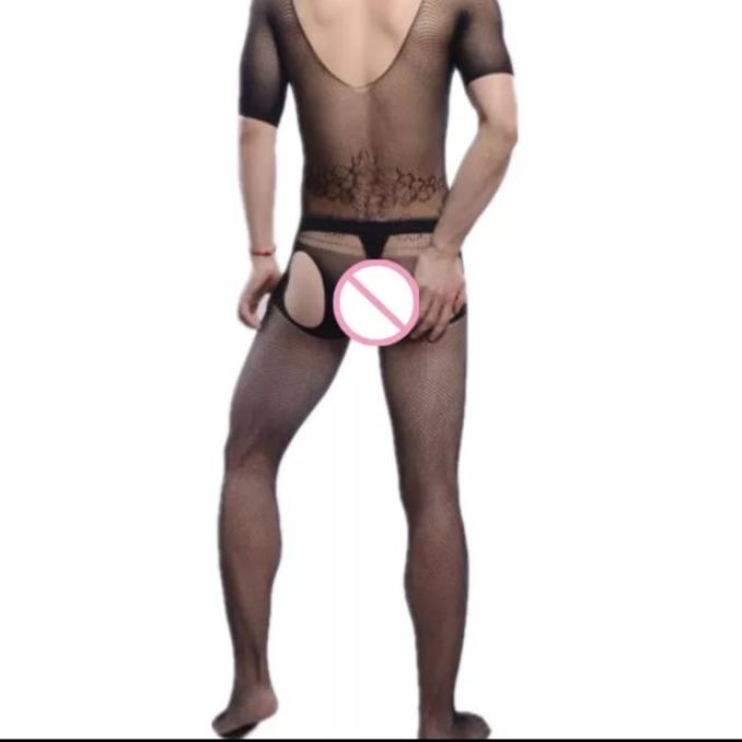 bodysuit underwear sexy men / baju tidur pria sleepwear 20