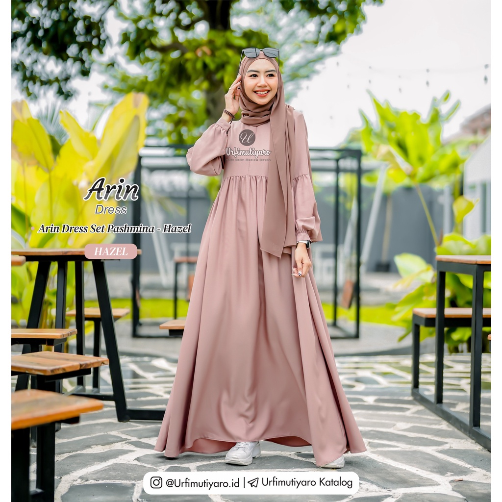 ARIN DRESS URFIMUTIYARO VOL 2