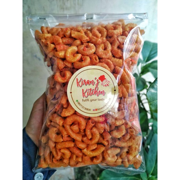 

Makaroni bantet (medium)