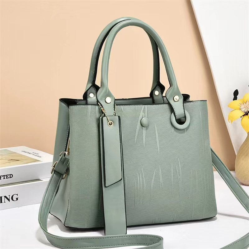 9180 TAS WANITA IMPORT SLEMPANG HANDBAG [1KG 2PC] PERFECT CORNER