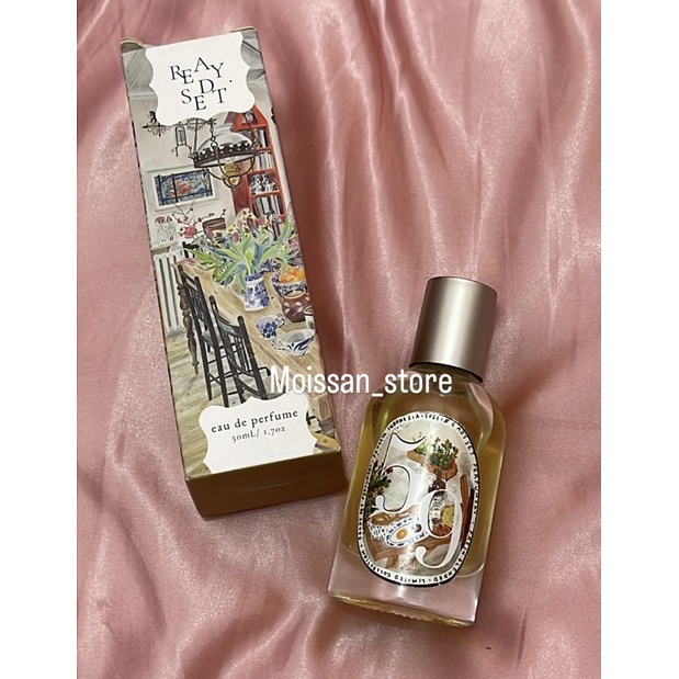 Preloved Ready Set 59 60% & 87%