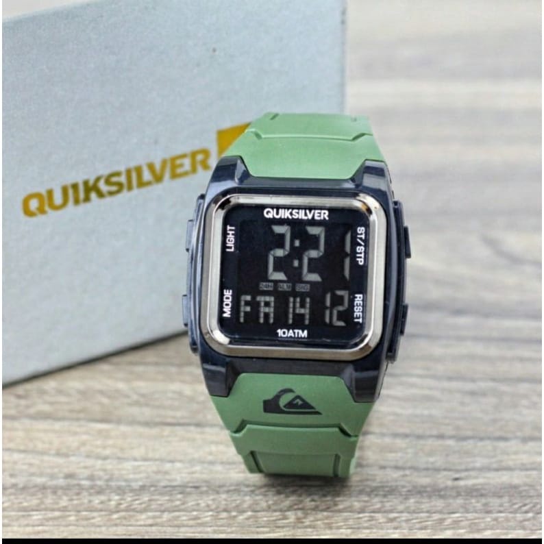 Jual DISTRIBUTOR JAM TANGAN PRIA SPORT CHRONOGRAPH TALI RUBBER Shopee