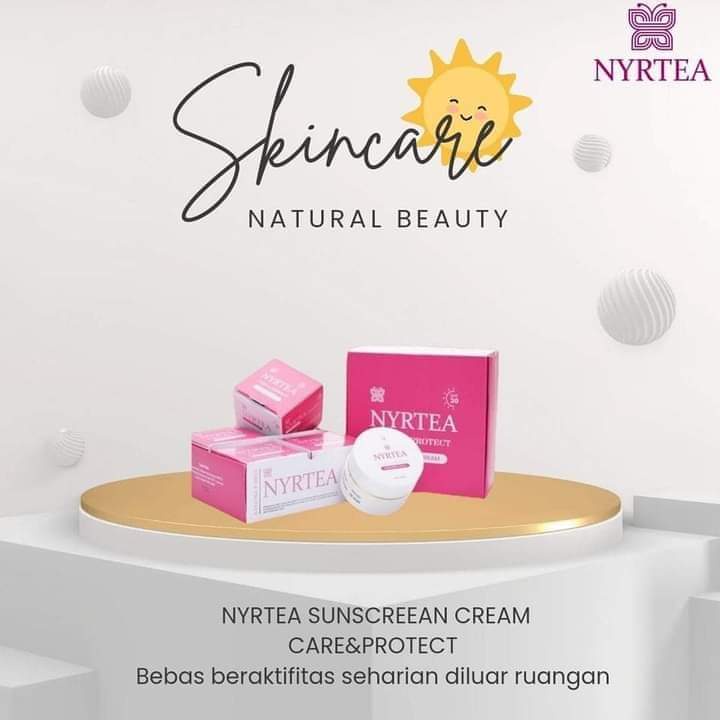 NYRTEA ARNIFA CARE & PROTECT SUNSCREEN CREAM SPF-30 (ECER)