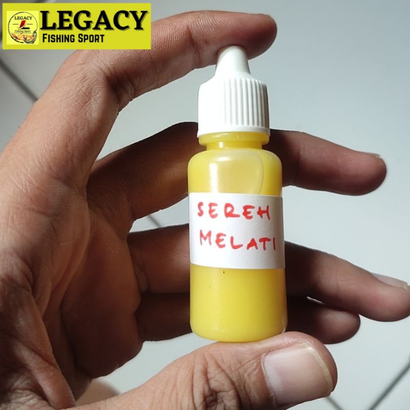 Essen Oplosan Sereh Melati 20 ML