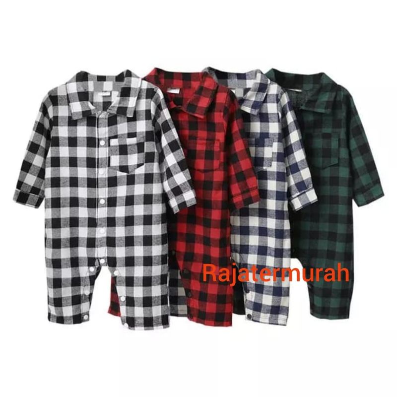 Sleepsuit Kotak Bayi  SNI