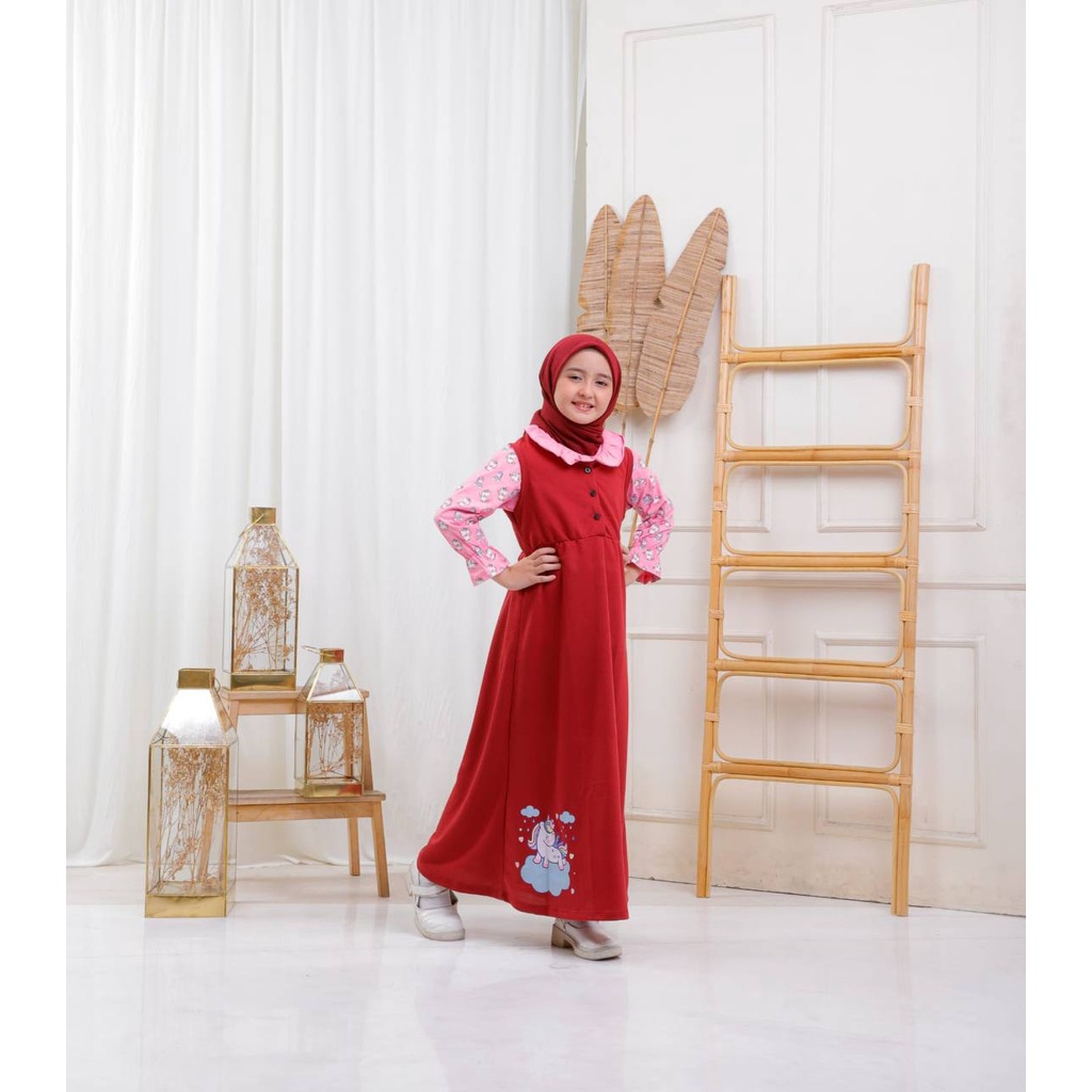 Set Overall Shakila by Style Me