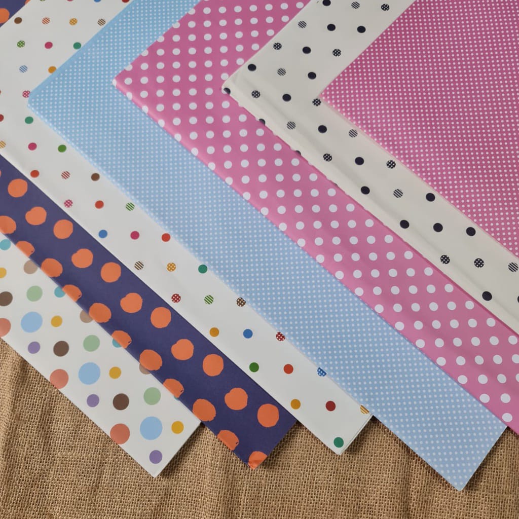 

KERTAS KADO UNTUK TAMBAHAN PEMBUNGKUS KADO/PAKET