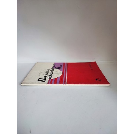 Dasar Dasar Bahasa Indonesia Baku