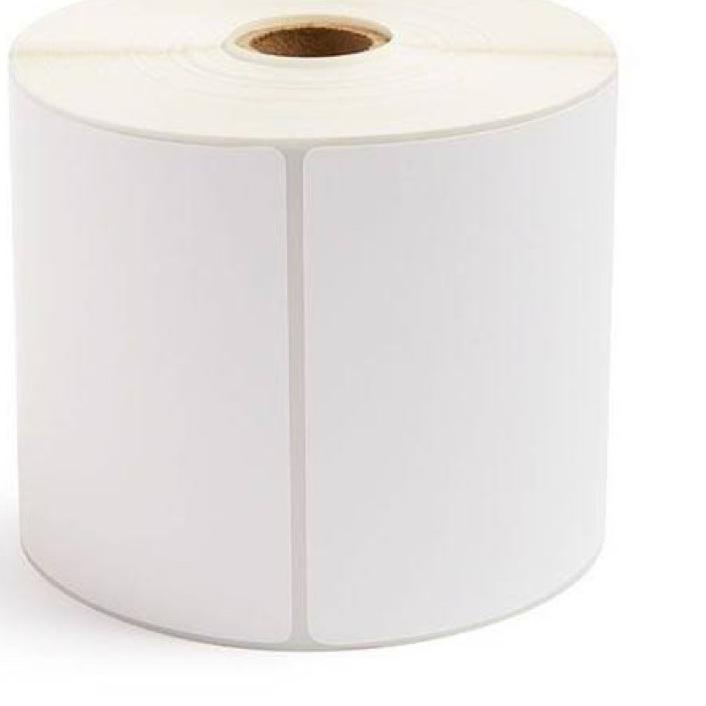 

Trend !! TERKERTAS THERMAL 350 pcs 100 mm x 150 mm LABEL TERMAL STICKER TEMPEL