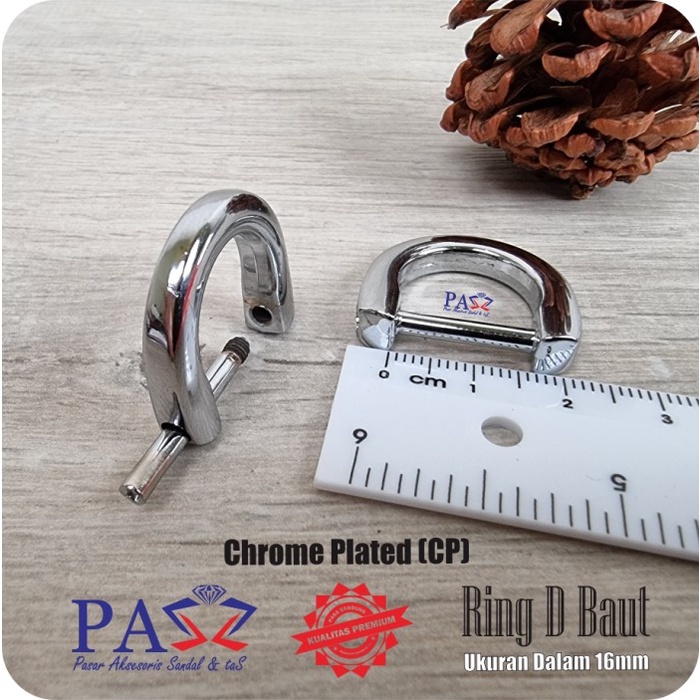 Craft Ring D Mur Baut 16Mm (Premium Import)