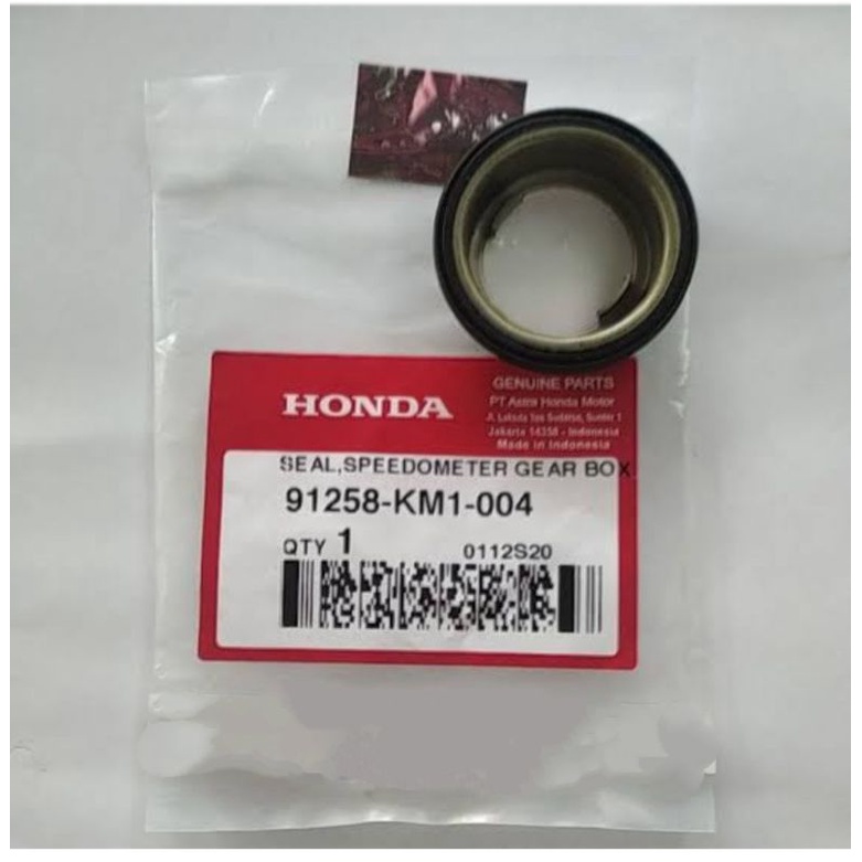 seal speedometer girbox beat Scoopy spacy vario110/91258km1004