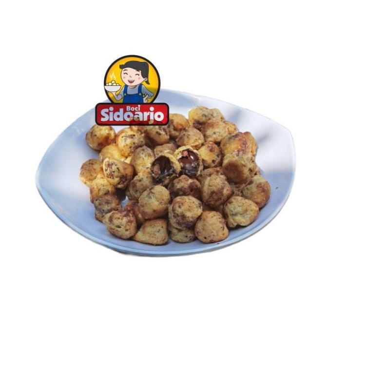 

₱ GG Soes @250gr Sus Coklat Lumer ➞