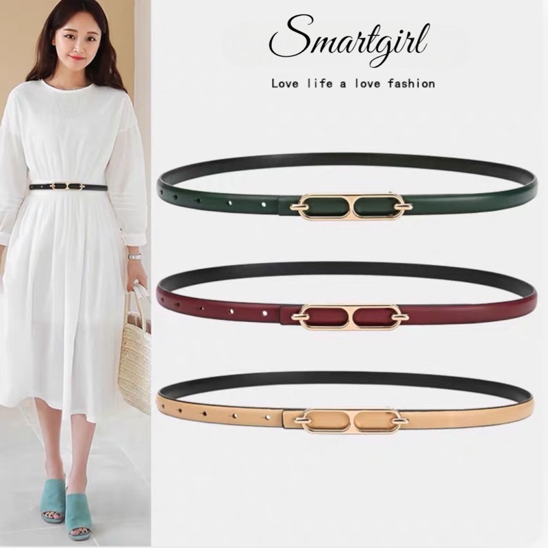 SMARTGIRL NEW IKAT PINGGANG WANITA IMPORT/TALI PINGGANG FASHION CEWEK/WOMEN BELT 00009-00016
