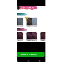 Diskon✔️Cat Matrix Socolor 12.1 / 12A / AS / gray / Abu abu cat rambut+ Oxydant campuran 6%|SQ2