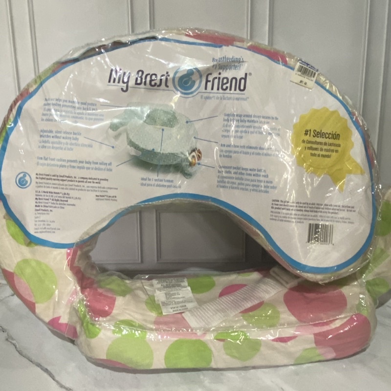 My Brest Friend Original Nursing Pillow / bantal menyusui