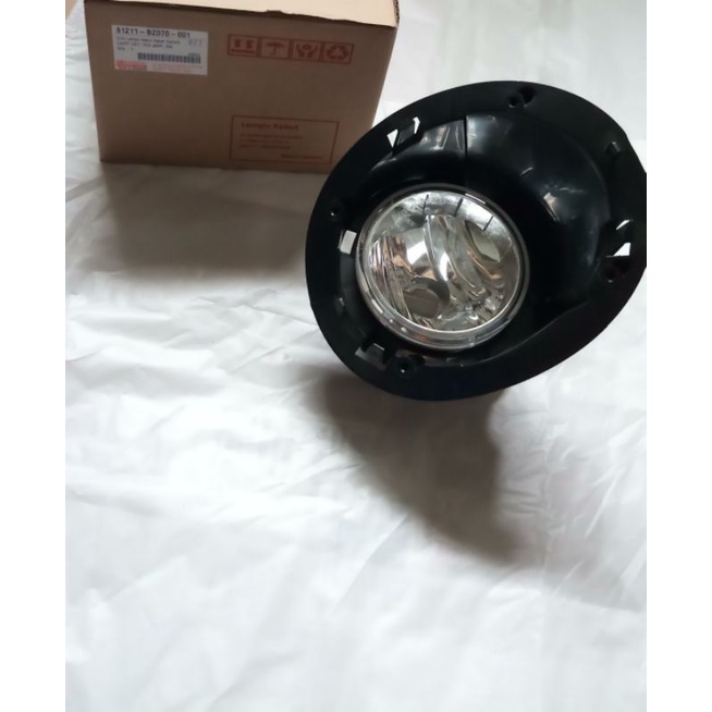 FogLamp Fog Lamp Lampu Kabut Ayla Kanan 81221-BZ070-001