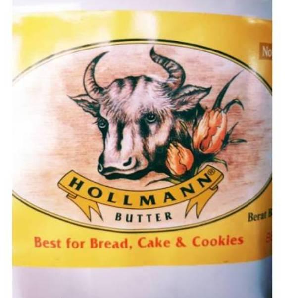 

ヵ Butter hollmann hollman ㊩