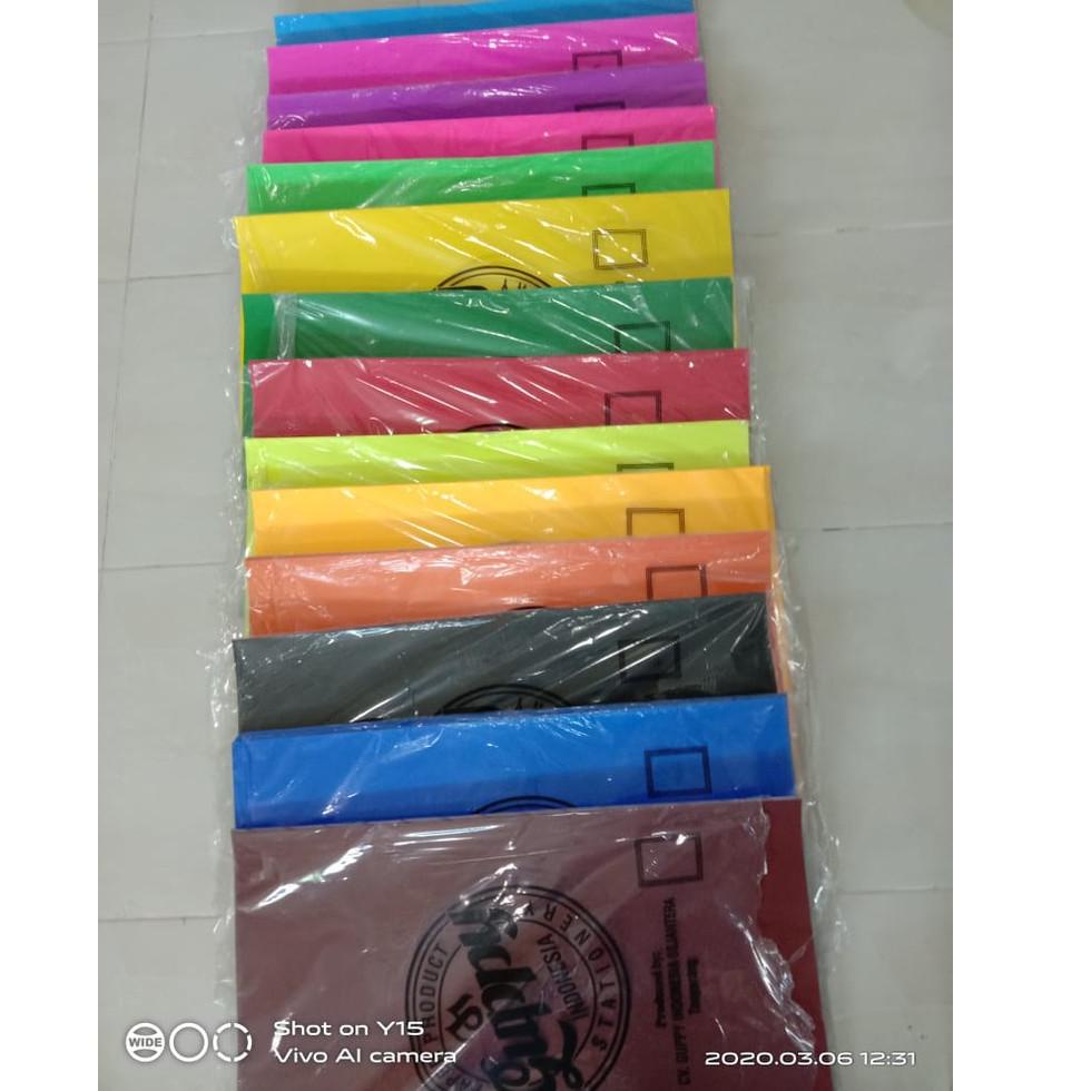 

[V-8W ✪] GUPPY KERTAS Seperti KERTAS Asturo 40X60cm min.10 lembar bisa campur warna/ kertas lain yg se'ukuran-viral