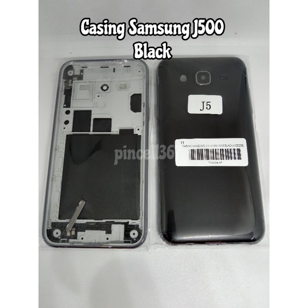 CASING SAMSUNG J500 COMPLETE / TULANGAN HP / BACKDOOR