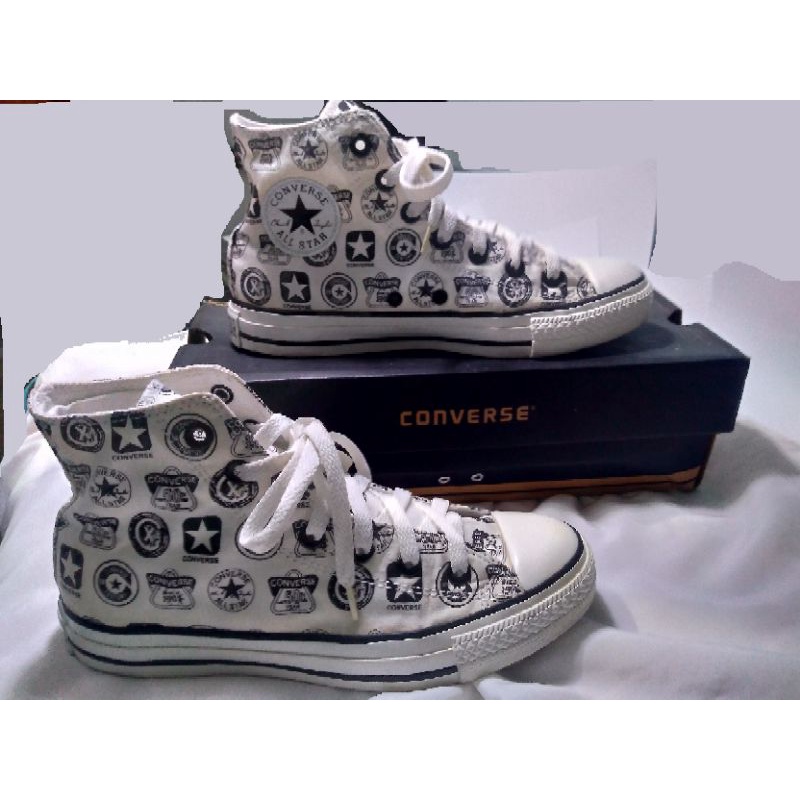 Converse HI CT 50th Anniversary Edition