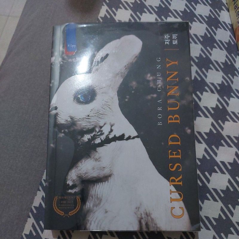 Preloved Cursed Bunny - Bora Chung