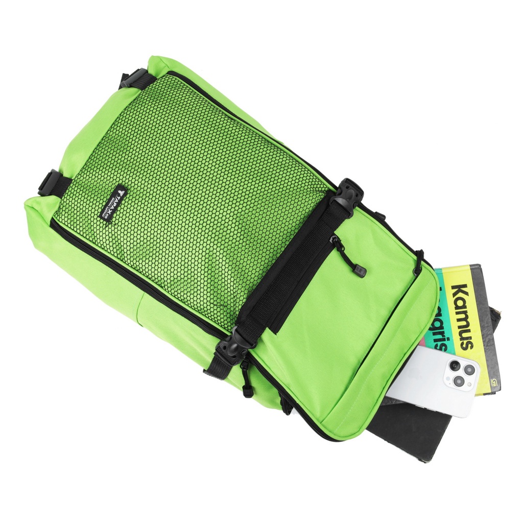 Tas Ransel Sekolah Backpack Laptop Chenko Zetshop