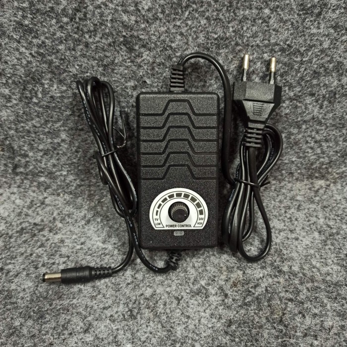 Adaptor Adaptor 3-24V Dc 2A Variable