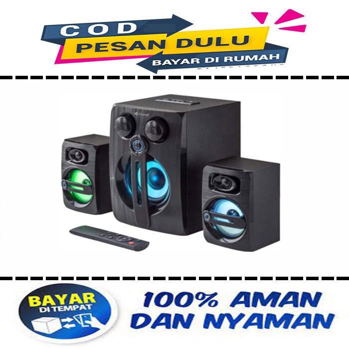 SPEAKER BLUETOOTH KISONLI TM-9000A