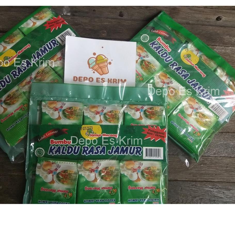 

⇁ Kaldu Jamur Merang Alami 30 Sachet Penyedap Rasa Non MSG Pengganti Vetsin ➨