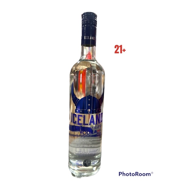 Iceland Vodka 700ml