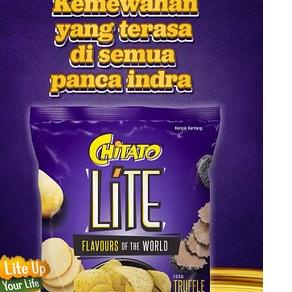 

RT4⁑ Chitato Lite Black Truffle 68 gram Oke Price