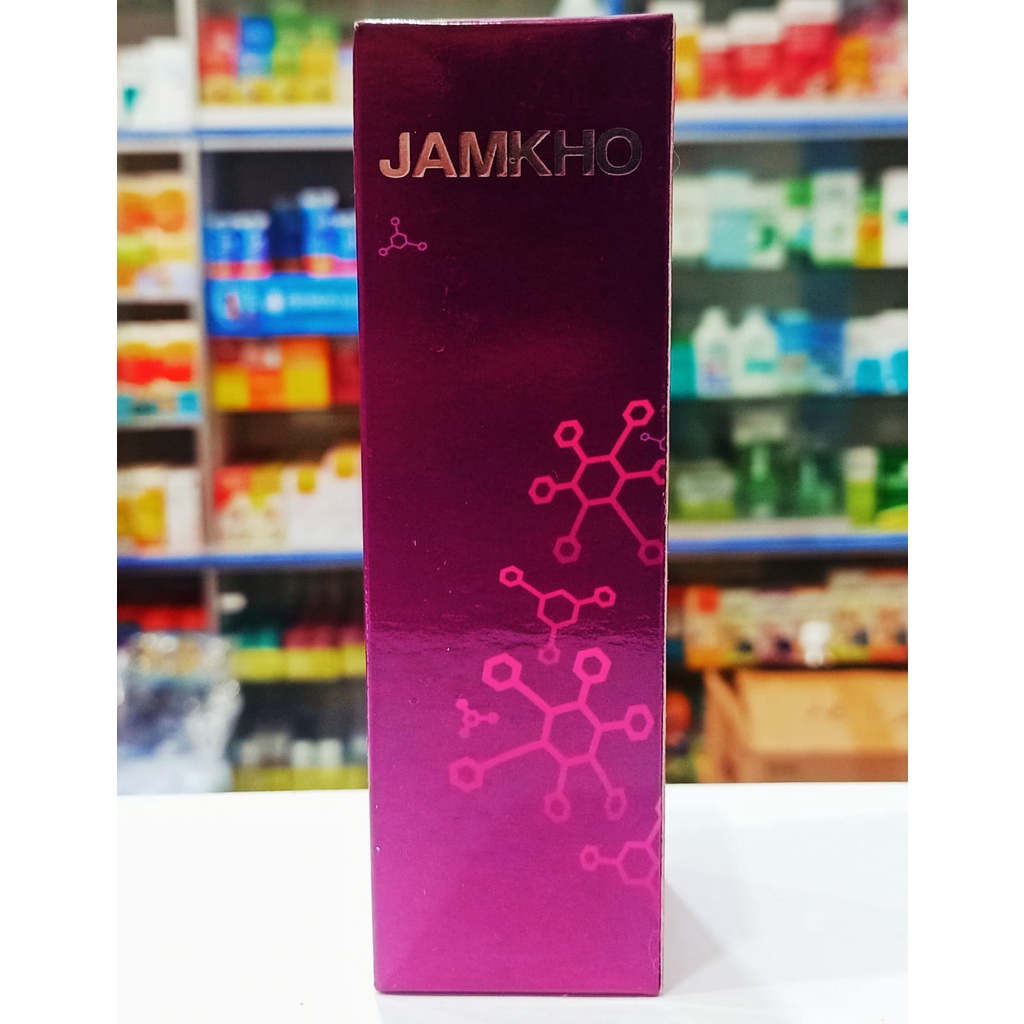 Jamkho 100ml - Jamu Kolesterol Original Menurunkan kolesterol asli